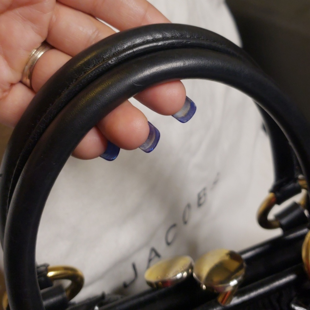 MARC Jacobs ST. MARKS Stam Bag - Picture 8 of 8